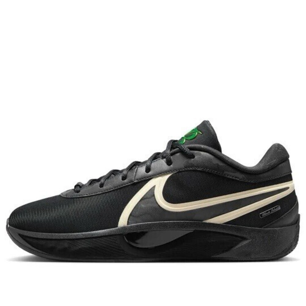 Size 9.5 Nike Giannis Freak Zoom 6 LX Black Label IB3864-001 Men's Basketball